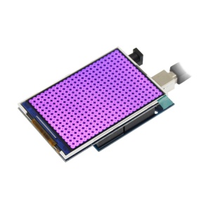 3.5" TFT LCD Touch Screen Display 480x320 za Arduino Uno/Mega - Img 4