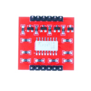 4-Kanalni Optokapler Modul TLP281 HW-399 Izolator Signala - Img 5