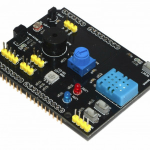 9-u-1 Multifunkcionalni Shield za Arduino UNO - Senzori, LED i Buzzer - Img 8