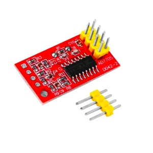 AD7705 16-bitni ADC Modul - Precizni Analogno-Digitalni Konvertor - Img 2