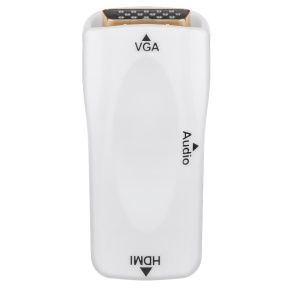 Adapter HDMI na VGA sa Audio izlazom 3.5mm, Full HD 1080p - Img 4
