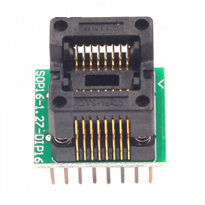 Adapter SOIC16/SOP16 na DIP16 150mil - Img 3
