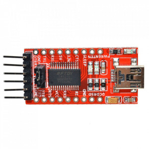 Adapter USB na TTL serial sa FT232RL - Img 5