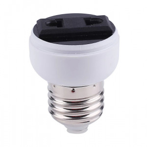 Adapter za sijalično grlo E27 M-Euro utičnica