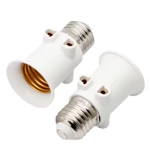 Adapter za Sijalično Grlo E27 na E27 sa Euro Utičnicom - Img 5