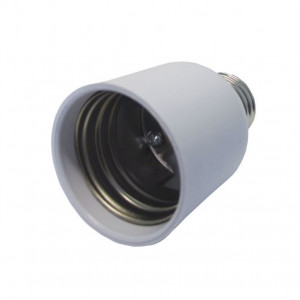 Adapter za sijalično grlo E40 na E27