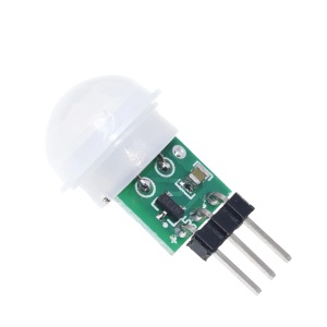 AM312 Mini PIR Senzor Pokreta za Arduino i ESP32