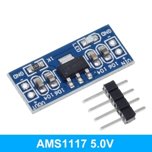 AMS1117-5.0 Modul Regulator Napona 5V 800mA
