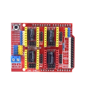 Arduino CNC Shield V3 – Kontroler za Stepper Motore (A4988 / DRV8825) - Img 6