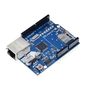 Arduino Ethernet Shield W5100 sa Micro SD slotom - Img 3