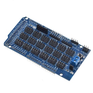 Arduino Mega sensor shield V2.0 compatible - Ekspanziona Ploča za Senzore - Img 5