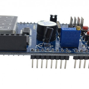 Arduino Multi-Function Shield Višenamenska Eksperimentalna Ploča za Uno/Mega - Img 5