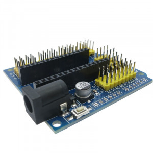 Arduino Nano I/O Ekspanziona Ploča (Sensor Shield V3.0) - Img 6