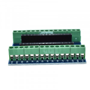 Arduino Nano Terminal Adapter Ekspanziona Ploča sa Vijčanim Terminalima (Klemama) V3.0 - Img 4