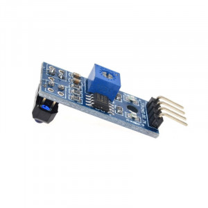 Arduino reflektivni IR senzor compatible - Img 2