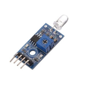 Arduino Senzor Svetlosti sa Providnom Foto-diodom 5mm LM393 - Img 5