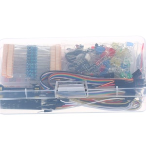 Arduino Set Elektronskih Komponenti 458 u 1 sa Prototipskom Pločom (830 tačaka) - Img 8