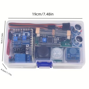Arduino Set Senzora i Modula Starter Kit (sa OLED i LCD Displejem) - Img 3