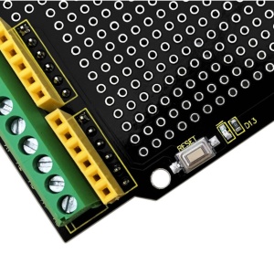 Arduino UNO R3+ Proto Screw Shield compatible - Img 5