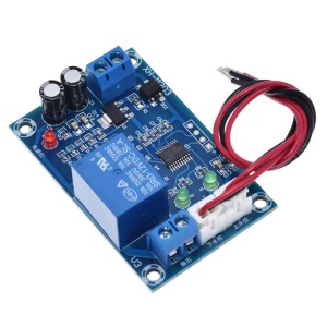 Automatski Kontroler Pumpe i Nivoa Vode XH-M203 Modul 12V 10A - Img 5