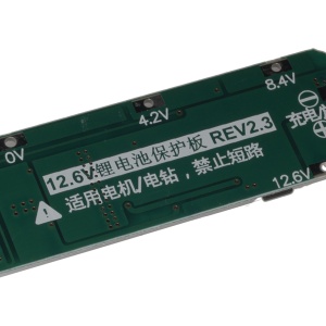 BMS 3S 20A Modul Zaštite za Li-ion Baterije 12.6V (18650) - Img 2
