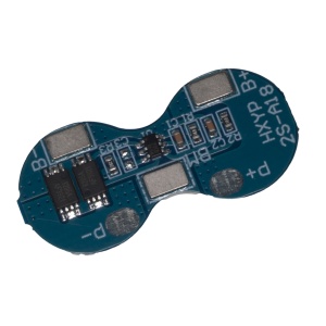 BMS Modul 2S 4A 7.4V / 8.4V HXYP-2S-A18 - Zaštita za 18650 Li-ion Baterije