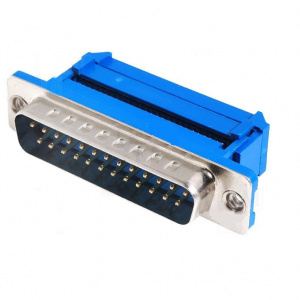 D-Sub 25 M za flat kabl