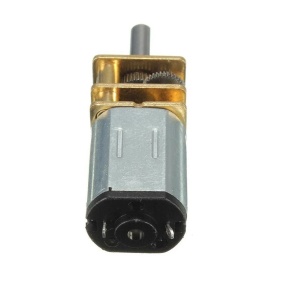 DC 6V 200RPM Mikro Motor sa Metalnim Reduktorom GA12-N20 - Img 4