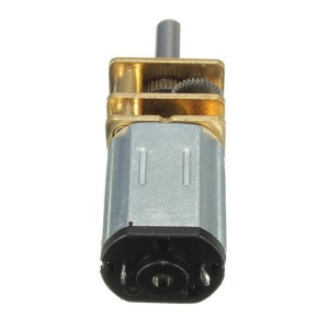 DC 6V 30RPM Mikro Motor sa Metalnim Reduktorom GA12-N20 - Img 4