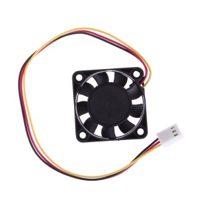 DC Brushless Fan 12V 40x40x10mm – Kuler za 3D štampač i elektroniku (3-pin) - Img 2