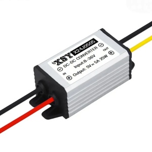 DC/DC konvertor 8-36VDC/5VDC 5A