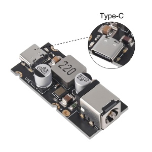 DC-DC Modul Brzi Punjač 65W USB Type-C PD 3.1 QC 4.0 (8V-30V) - Img 5