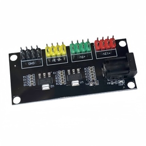 DC-DC Modul Napajanja 12V na 3.3V 5V 12V Multi-izlaz - Img 2