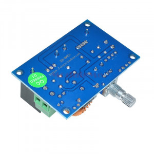DC-DC Step Down Buck Konvertor XH-M401 XL4016 8A 200W Regulator Napona - Img 5