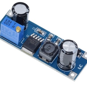 DC-DC Step-down konvertor 5-80VDC 0.8A - Img 6