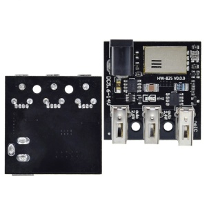 DC-DC Step Down Konvertor HW-825 sa 3 USB Porta (12V na 5V 8A) - Img 3