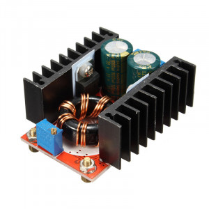 DC-DC Step Up Boost Konvertor 150W (10-32V na 12-35V) – Podizač Napona - Img 6