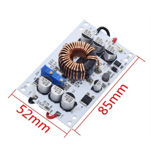 DC-DC Step Up Boost Konvertor 600W 10A (10-60V na 12-60V) - Img 5