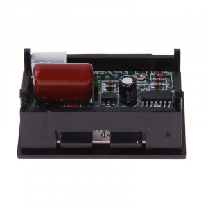 Digitalni ugradni voltmetar AC 60-500V sa crvenim LED displejom - Img 4