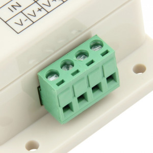 Dimer za LED rasvetu DC 12V-24V 8A sa potenciometrom - Regulator jačine svetlosti za LED trake - Img 4