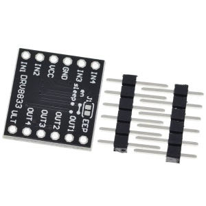 Drajver za DC motore 2CH 1.5A - Img 6