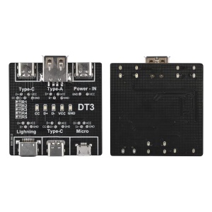 DT3 Tester USB Kablova i Modul za Detekciju (Type-C, Lightning, Micro USB) - Img 4