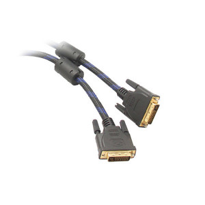 DVI kabl muško-muški 1.5m