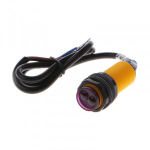 E18-D80NK Infracrveni Fotoelektrični Senzor za Izbegavanje Prepreka (3-80cm) 5V NPN - Img 6
