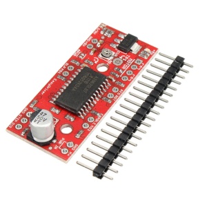 EasyDriver A3967 Modul koračnog motora - Stepper Driver za Arduino - Img 2