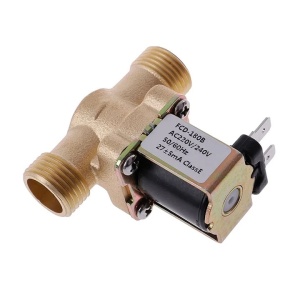 Elektromagnetni ventil 220VAC 1/2in 0.02-0.8MPa