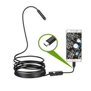Endoskopska kamera za android i windows USB C