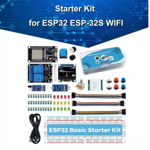 ESP32 Basic Starter Kit - IoT Razvojni Set za Početnike (WiFi + Bluetooth) - Img 4