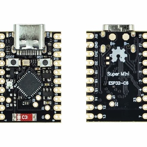 ESP32-C6 SuperMini IoT Razvojna Ploča WiFi 6 Bluetooth Zigbee - Img 5