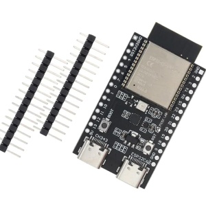 ESP32-C6 WiFi 6 + Bluetooth Razvojna Ploča Dual Type-C 4MB FLASH - Img 3